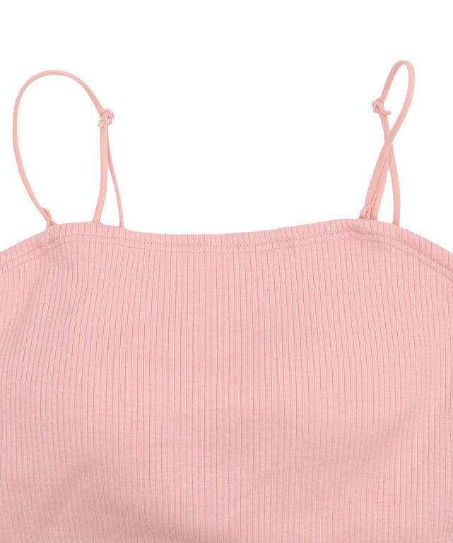 なちゅ盛れカップインショートキャミ