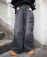 ブラック中濃オーバーダイ / S