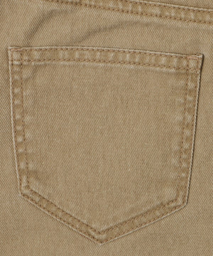 ヴィンテージウォッシュカーゴミニスカート