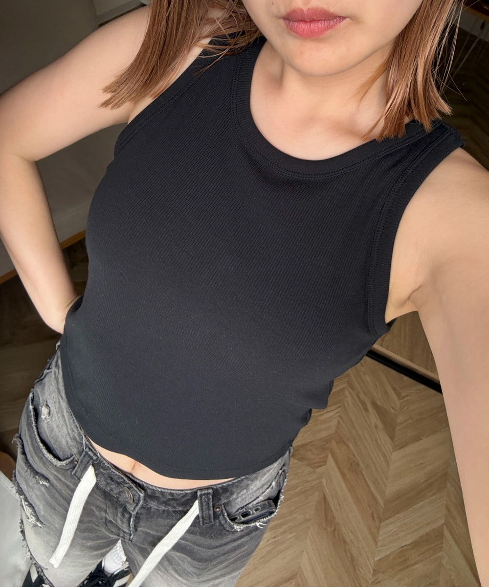 ブラック　モデル:155cm M着用