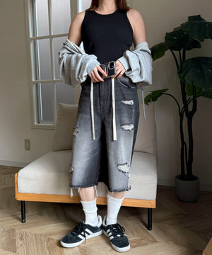 ブラック　モデル:160cm M着用