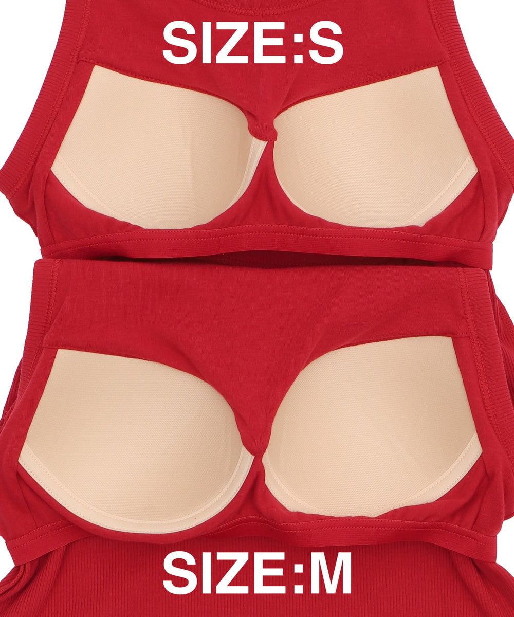 なちゅ盛れカップインアメスリタンク