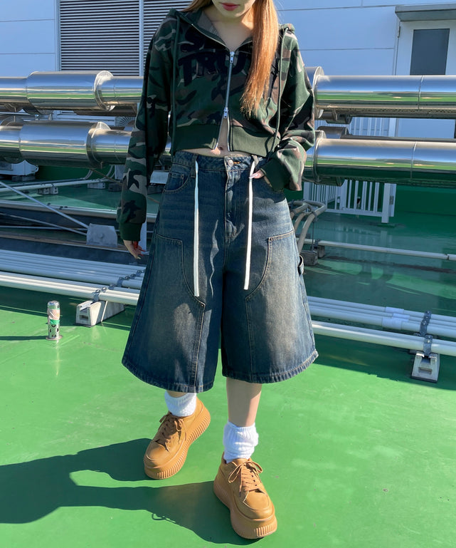 柄1 モデル：155cm F着用