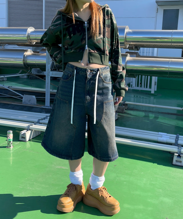 柄1 モデル：155cm F着用