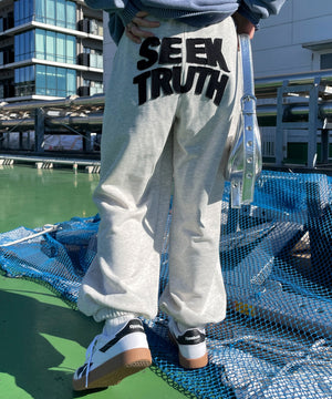 杢グレー モデル：155cm F着用