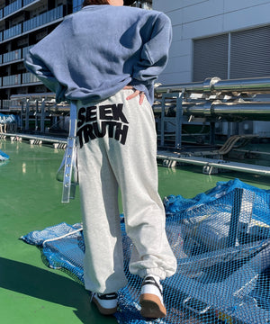 杢グレー モデル：155cm F着用