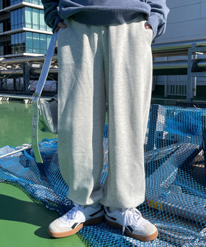 杢グレー モデル：155cm F着用