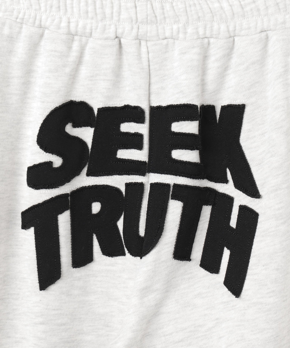 ヒップロゴスウェットパンツ