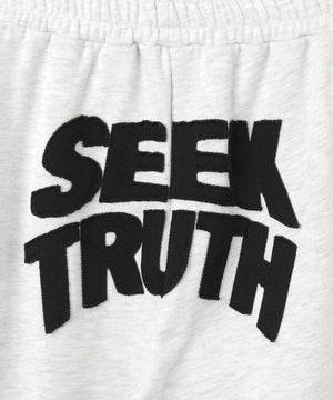 ヒップロゴスウェットパンツ