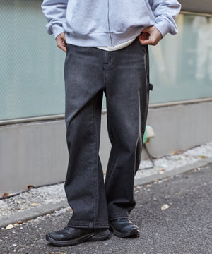 デニムブラックソノタ モデル：180cm L着用