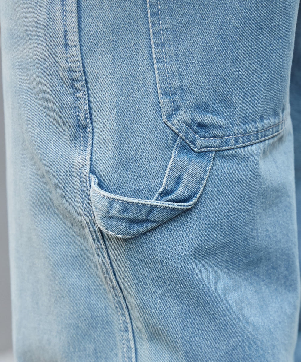 イージーペインターデニムパンツ