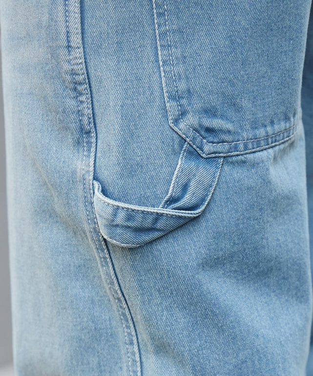 イージーペインターデニムパンツ