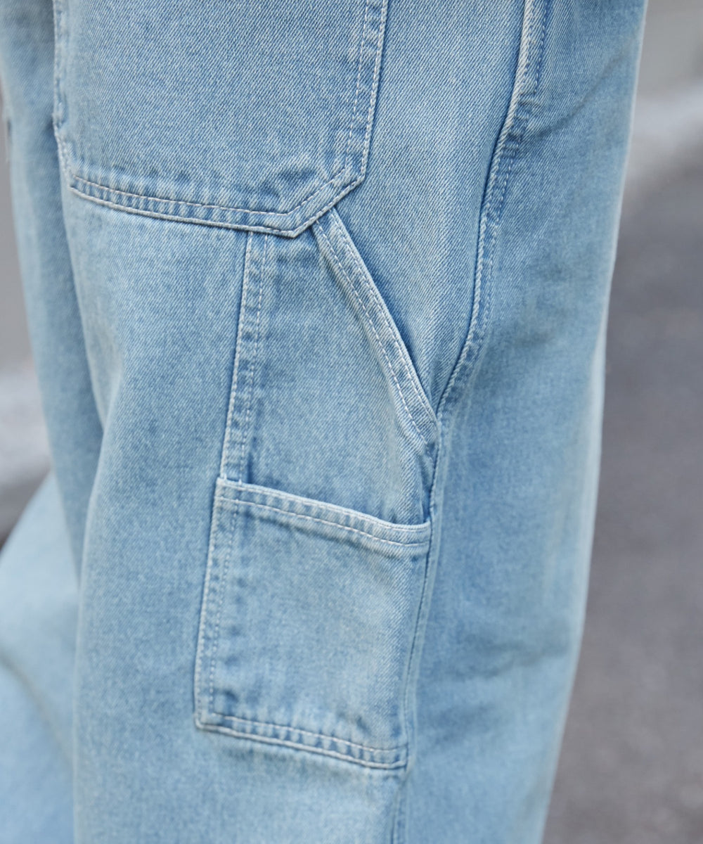 イージーペインターデニムパンツ