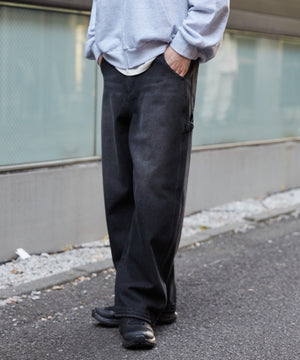 デニムブラックソノタ モデル：180cm L着用