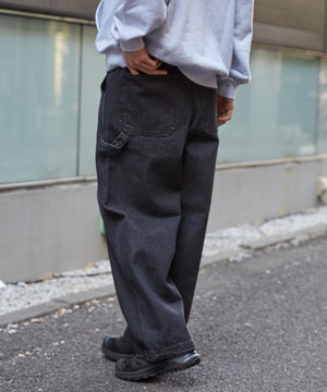 デニムブラックソノタ モデル：180cm L着用