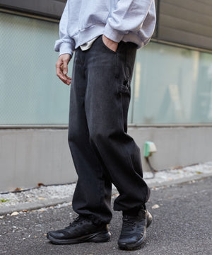 デニムブラックソノタ モデル：180cm L着用