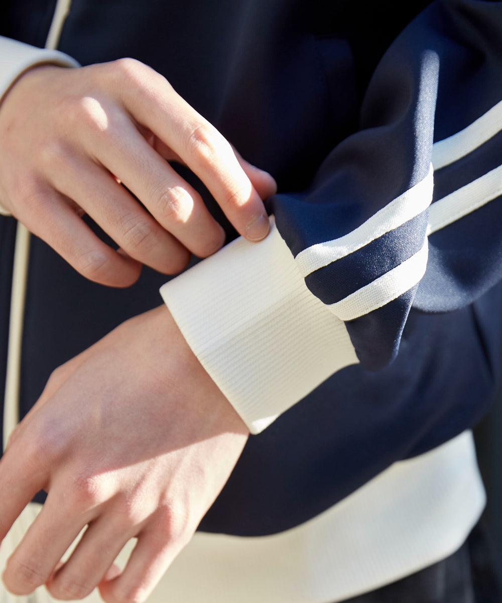 ライントラックジャケット