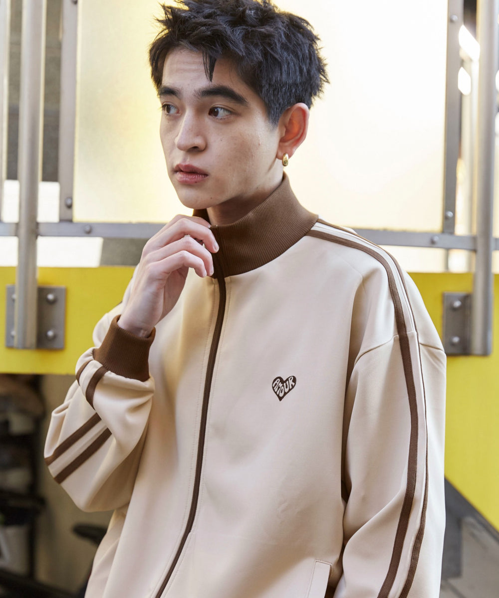 ライントラックジャケット