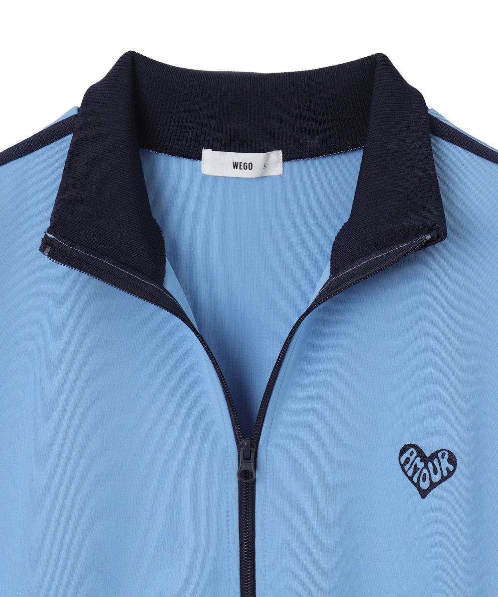 ライントラックジャケット