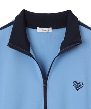 ライントラックジャケット