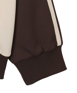 ラグランライントラックジャケット