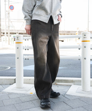 デニムブラックソノタ モデル：180cm L着用