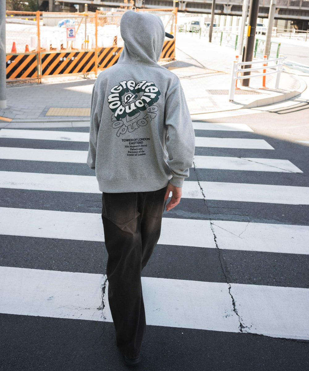 デニムブラックソノタ モデル：180cm L着用