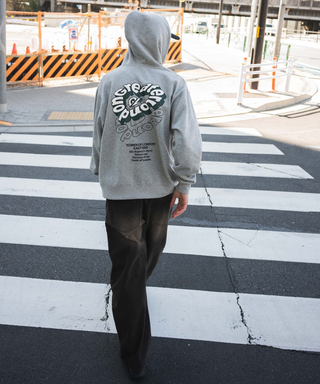 デニムブラックソノタ モデル：180cm L着用