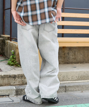 グレー モデル：178cm L着用