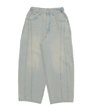 デニム淡