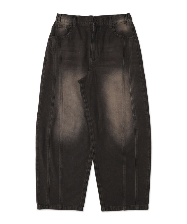 イージー3Dバレルレッグデニムパンツ｜WEGO（ウィゴー） – WEGO