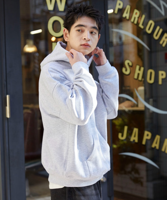 Sプラス ロゴワッペンパーカー ワッペンロゴZIPパーカー｜WEGO（ウィゴー） – WEGO ONLINE STORE