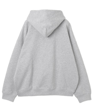 ワッペンロゴパーカー