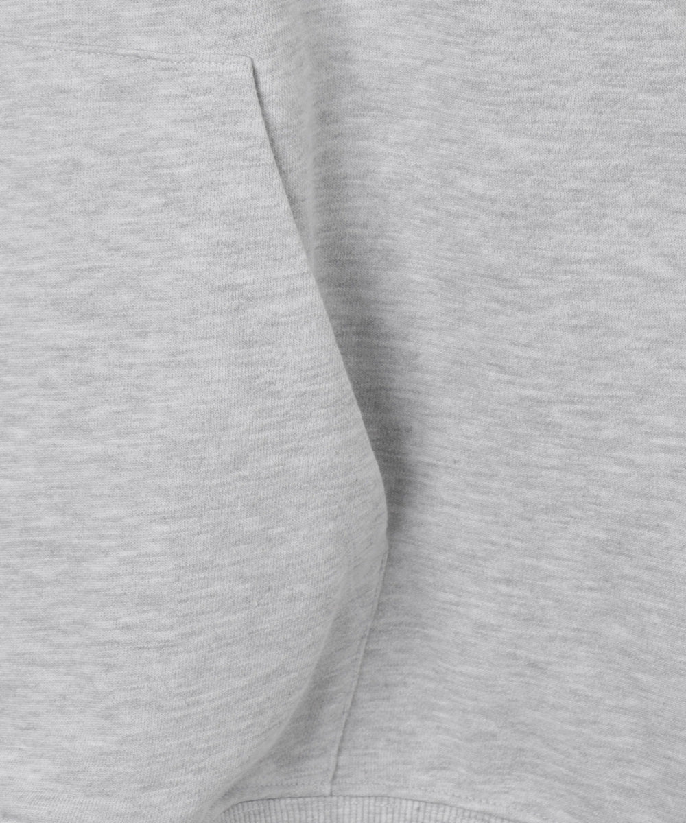 ワッペンロゴパーカー