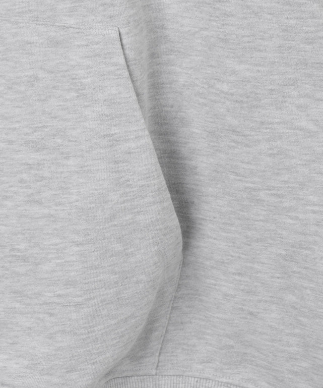 ワッペンロゴパーカー