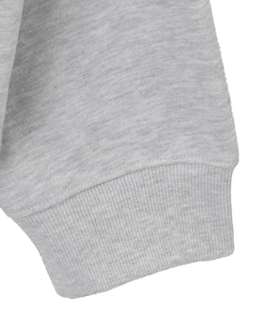 ワッペンロゴパーカー