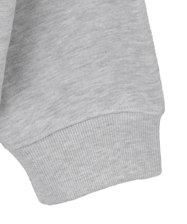 ワッペンロゴパーカー