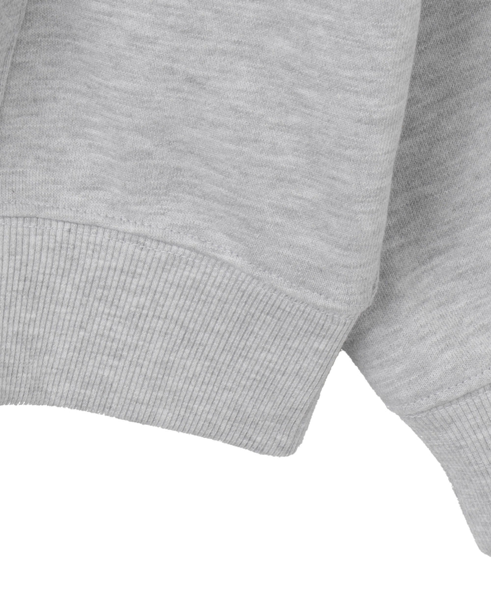 ワッペンロゴパーカー