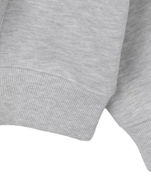 ワッペンロゴパーカー