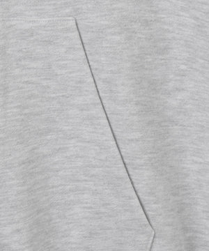 ワッペンロゴZIPパーカー