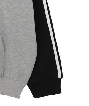 ラグラングラフィックZIPパーカー