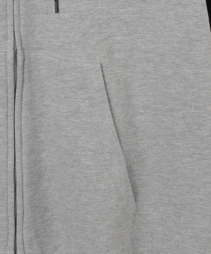 ラグラングラフィックZIPパーカー