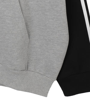 ラグラングラフィックZIPパーカー