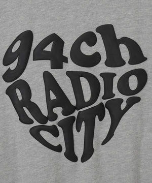 ラグラングラフィックZIPパーカー