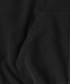 ケミカルウォッシュバルーンZIPパーカー