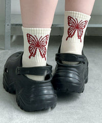 ホワイトアイボリー / 23-25