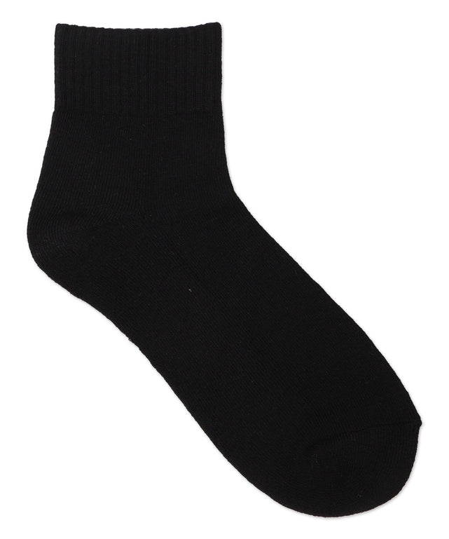 アニマルプリントショートソックス(23-25cm)