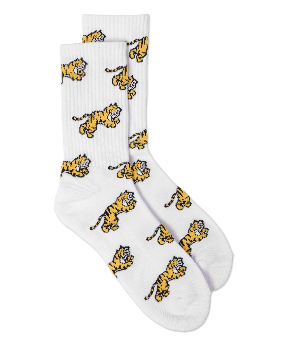 総柄ソックス（R）(25-27cm)