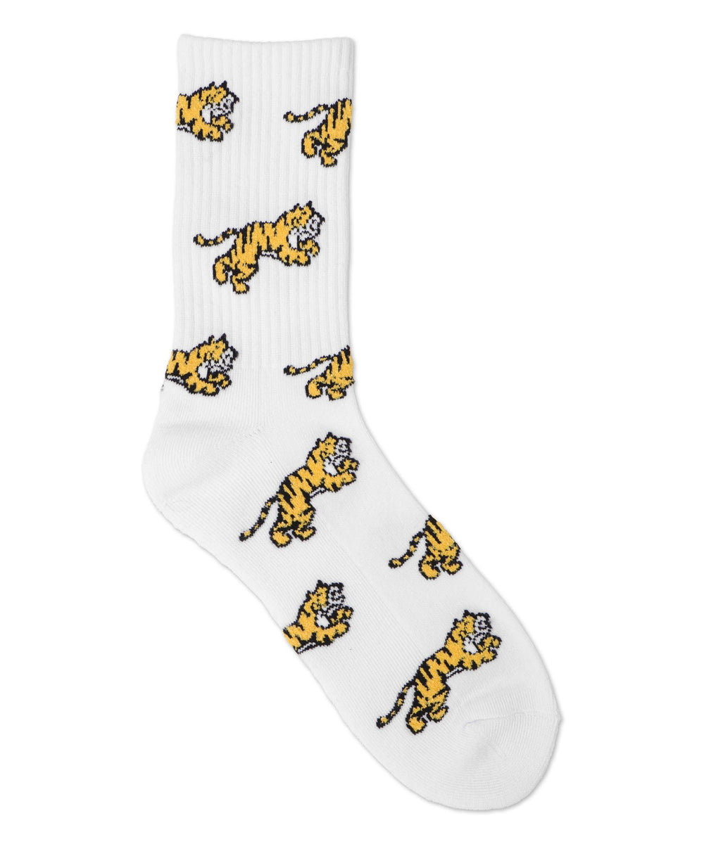 総柄ソックス（R）(25-27cm)