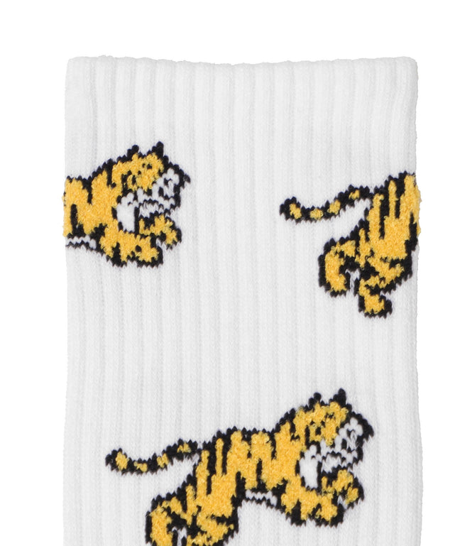 総柄ソックス（R）(25-27cm)